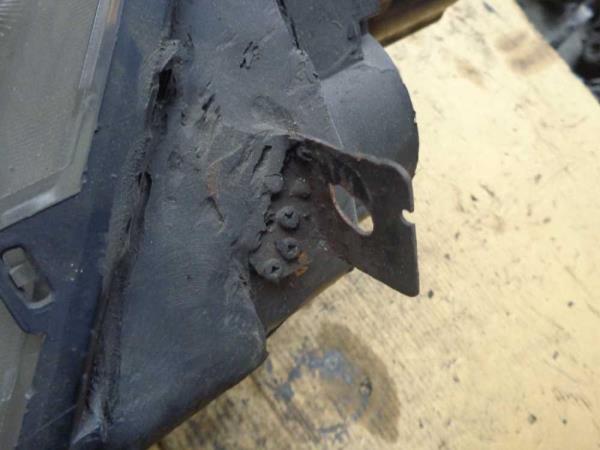 PHARE DROIT FIAT - Vue 2